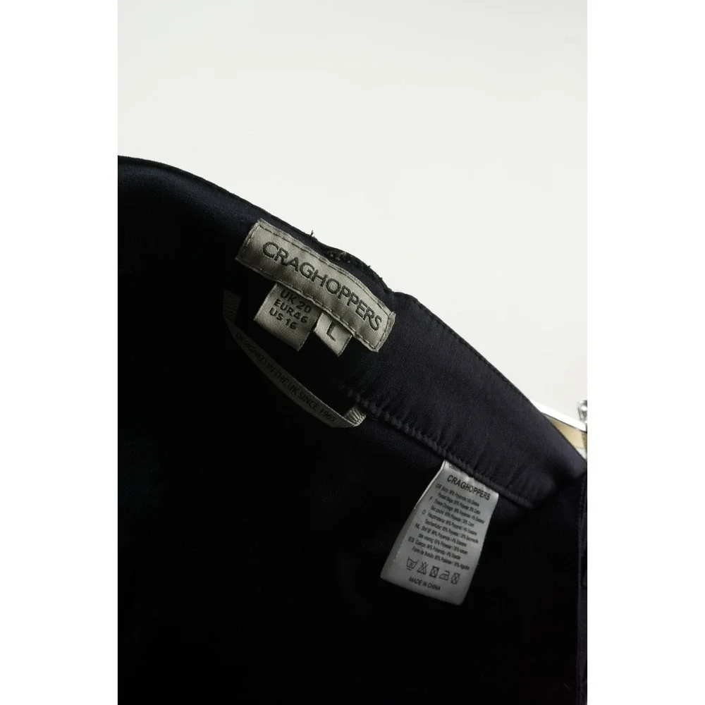 Craghoppers Convertible Cargo Hiking Pants Women's 16‎ x 32